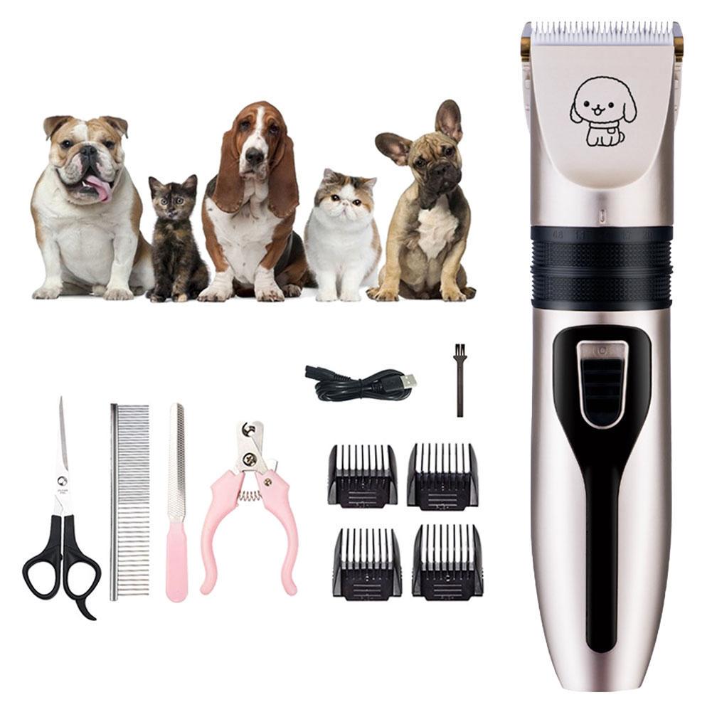 dog grooming clipper sets