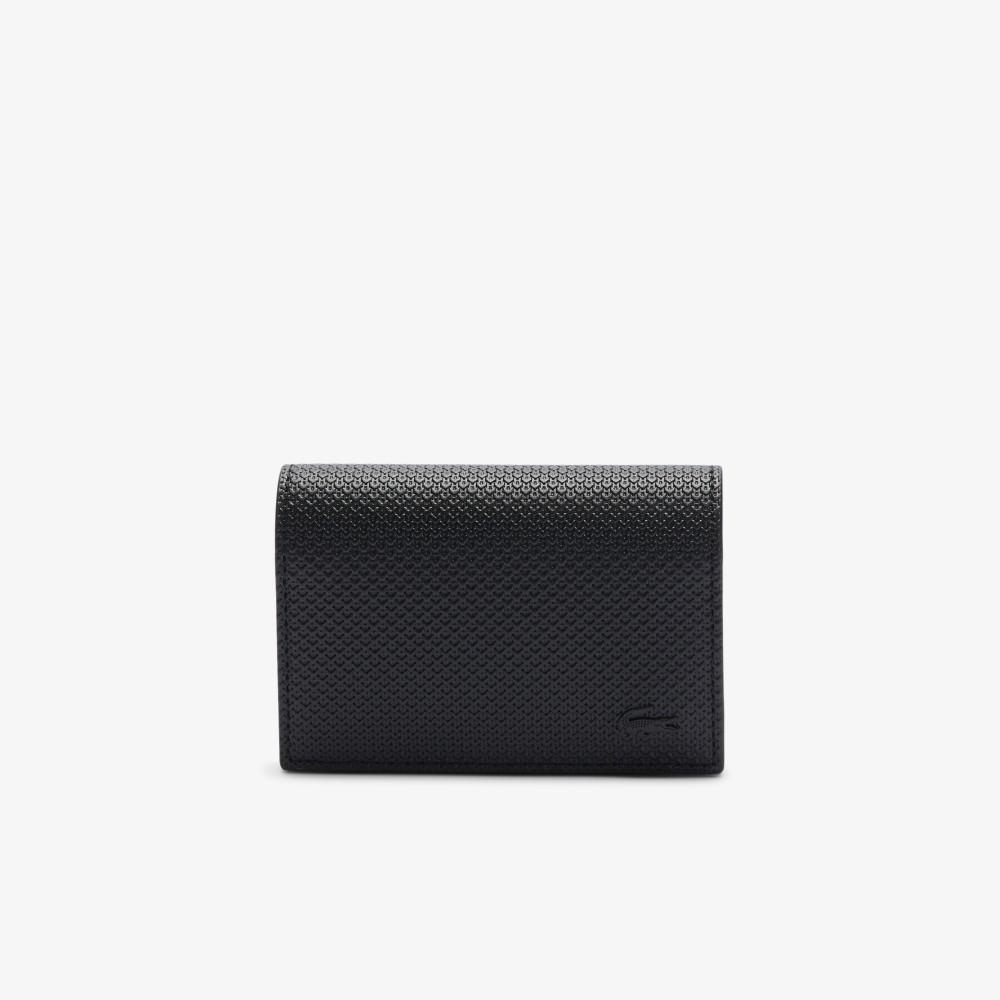 Lacoste Men's Chantaco Business Card Holder NH5027C56G000
