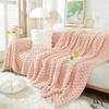 Sofa Cover Towel Thick Warm Rabbit Plush Non-Slip Sofa Cover All-Inclusive Universal Simple Sofa Cover Full Cover Blanket