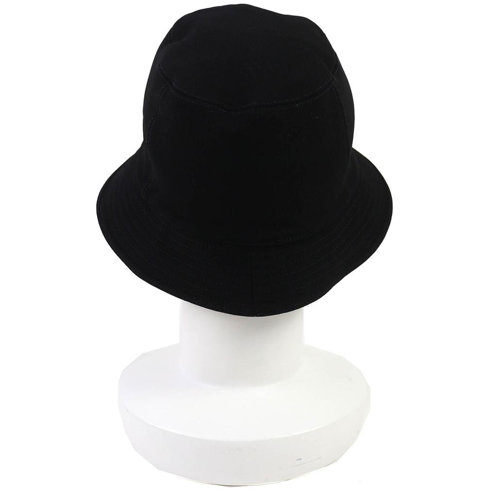 Great HERMES Hat Calvi Milan Jersey Serie Button Bucket Hat, Current 57 Used