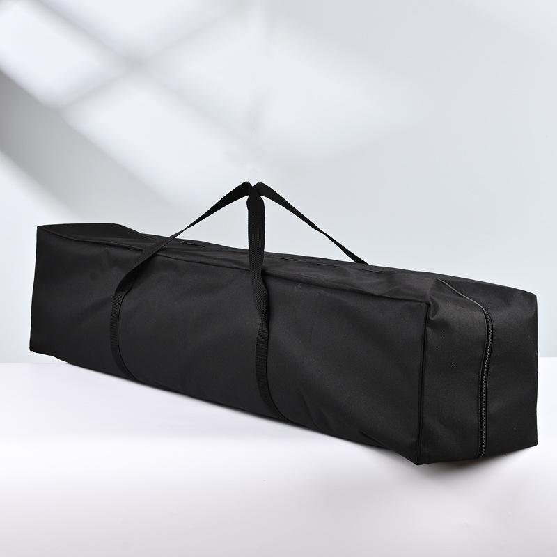 Canvas Canopy Pole Bag Camping Tent Storage Pouch Large Capacity Waterproof Travel Picnic Pack