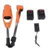 Foldable Snow Blower Powerful Cordless Leaf Blower Rechargeable Garden Leaf Blower for Backyard US Plug