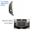 55413-42070 55412-42060 Suitable for Toyota 2006-2012 RAV4 trend panel, central control trim