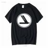 Solo logo Focke Wulf blanco Camiseta Activa Divertida Tallas S a 5XL vintage Lavada Transpirable Suave Elegante Versátil Unisex