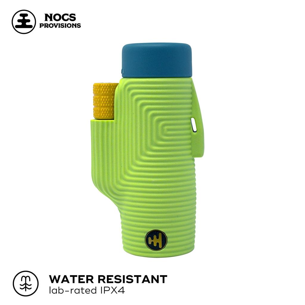 Monocular ZOOM TUBE 8x32 MONOCULARS Zoom Tube 8x32mm Aperture Chartreuse Green Waterproof High Performance Colorful Outdoor Sports Viewing Live Events
