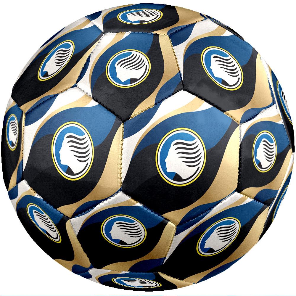 Atalanta FC Size 5 Standard Football Durable Training Match Soccer Ball for Adult Outdoor Sports