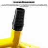 25mm to 31.8mm Bike Seatpost Measuring Tool Seatpost Diameter Measuring Tool  for Bikes