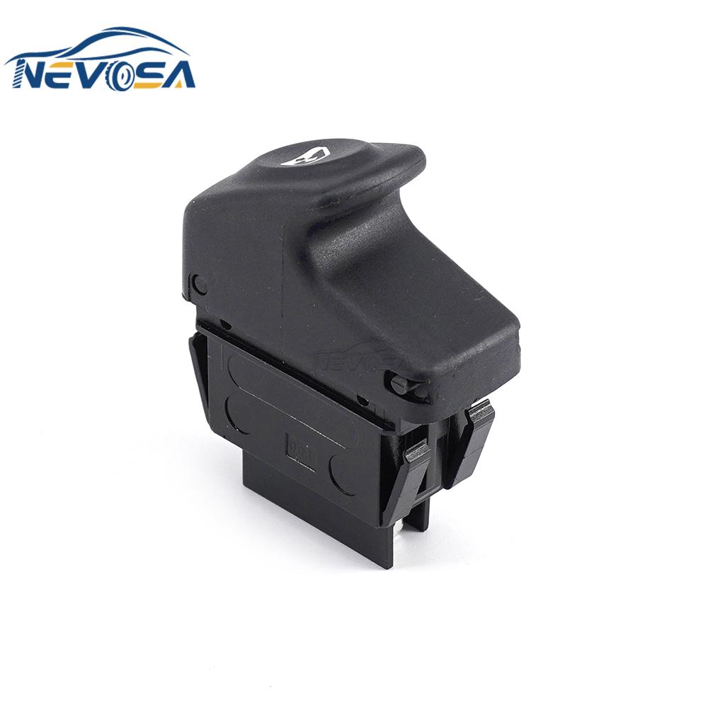 NEVOSA 7700838101 For Renault Clio II Megane I BA0 BA1 EA0 EA1 DA0 Kangoo KC0 KC1 FC0 FC1 Power Window Switch Button 7700432962