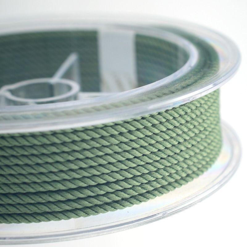 

Миланский браслет 2 мм шнур плетеная веревка плетеный браслет веревка плетение нить браслет ожерелье ювелирные изделия ручной работы DIY проволока