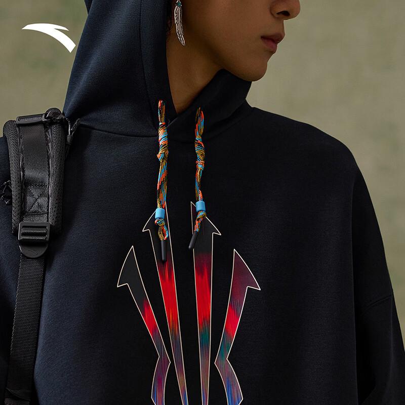 Anta Kyrie Series Unisex Hooded Sweatshirt
