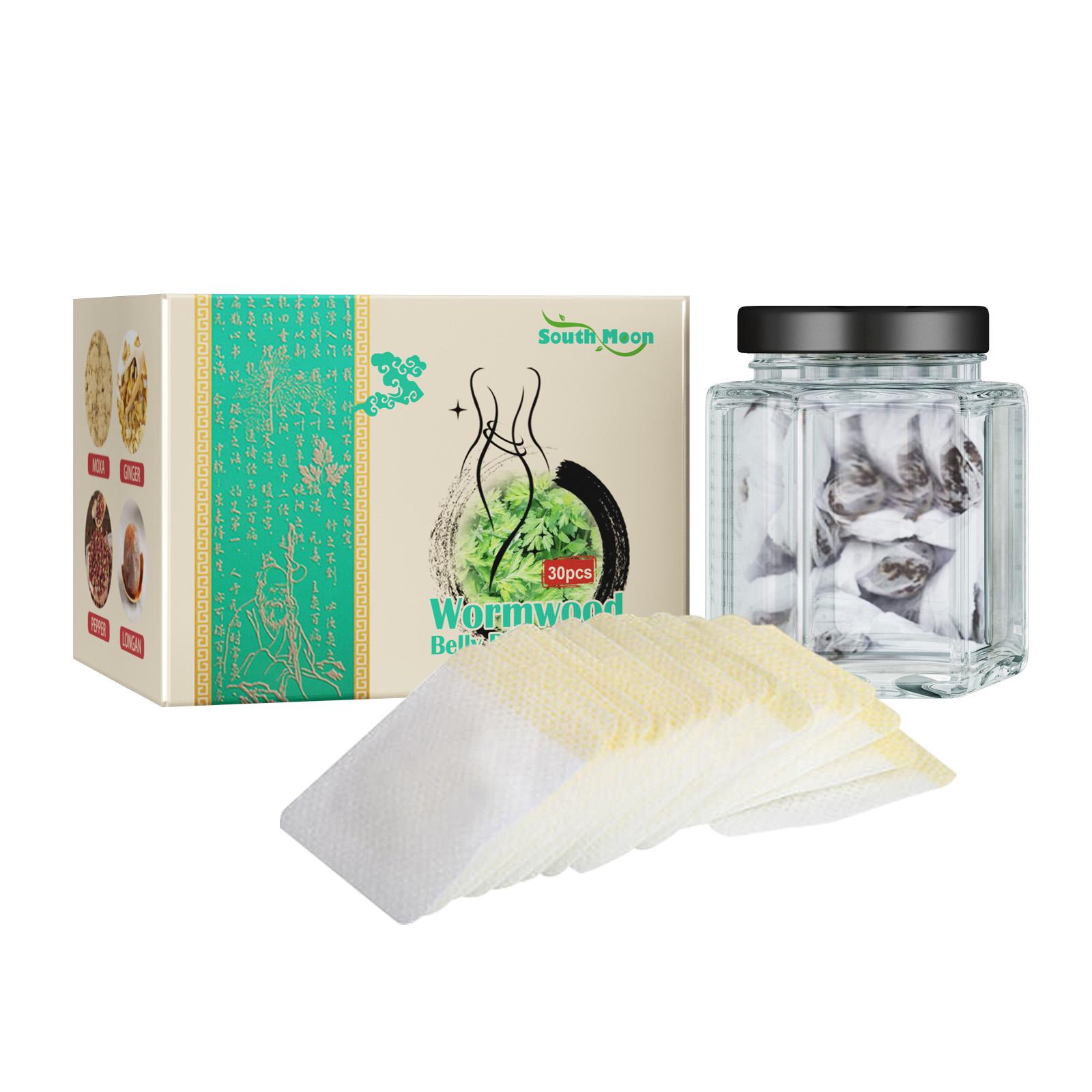 

South Moon Детокс-пластырь для похудения Пластырь для похудения живота Ускоряет всасывание жира