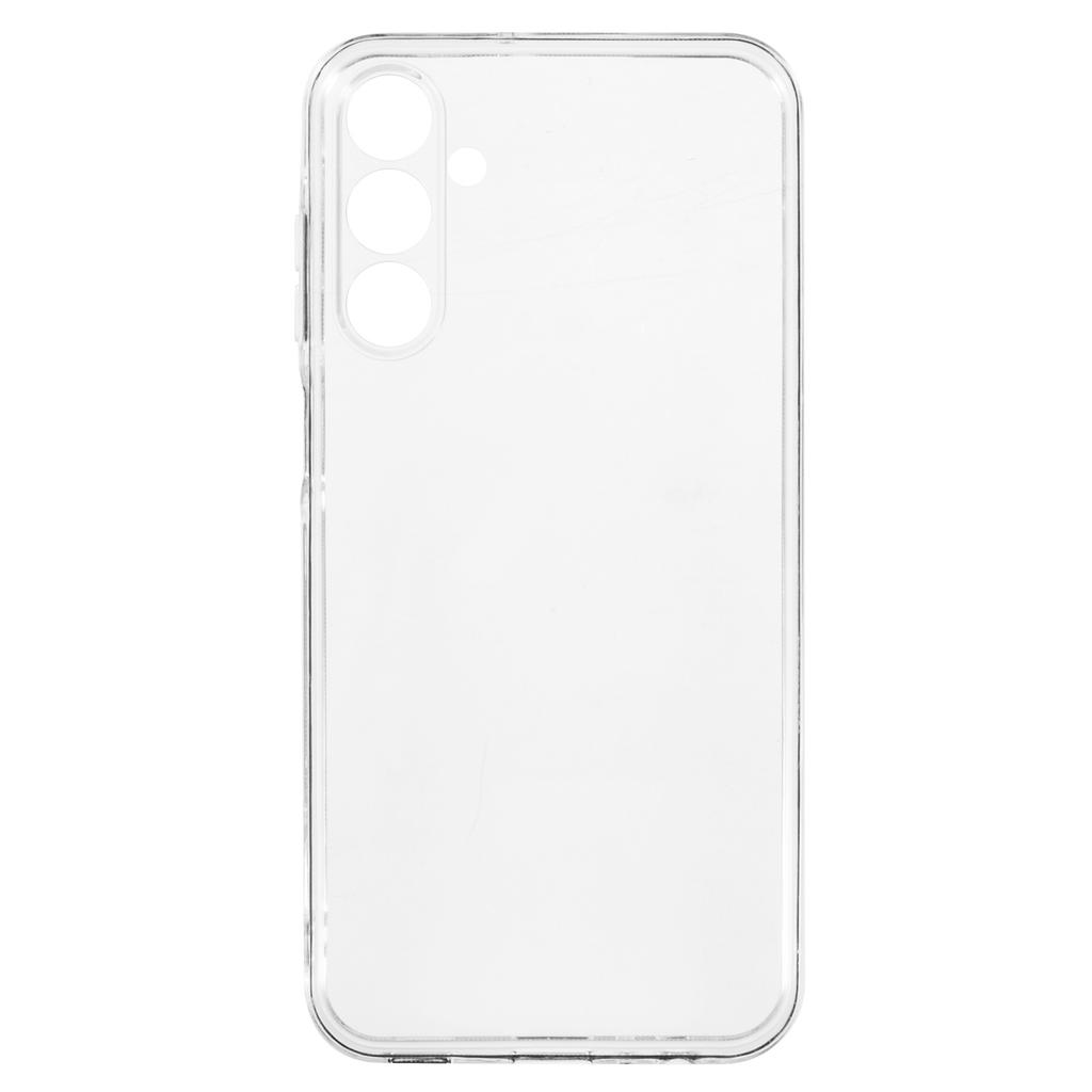 For Samsung Galaxy A25 5G (Global) (161.0 X 76.5 X 8.3mm) TPU Case Watermark-free 2.0mm Clear Phone Cover