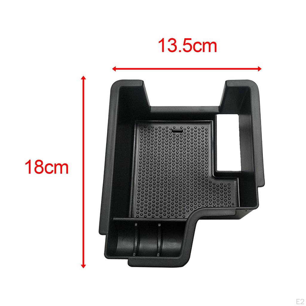 Centre Console Armrest Organiser, Car Central Storage Box, Glove Organizers Armrests
