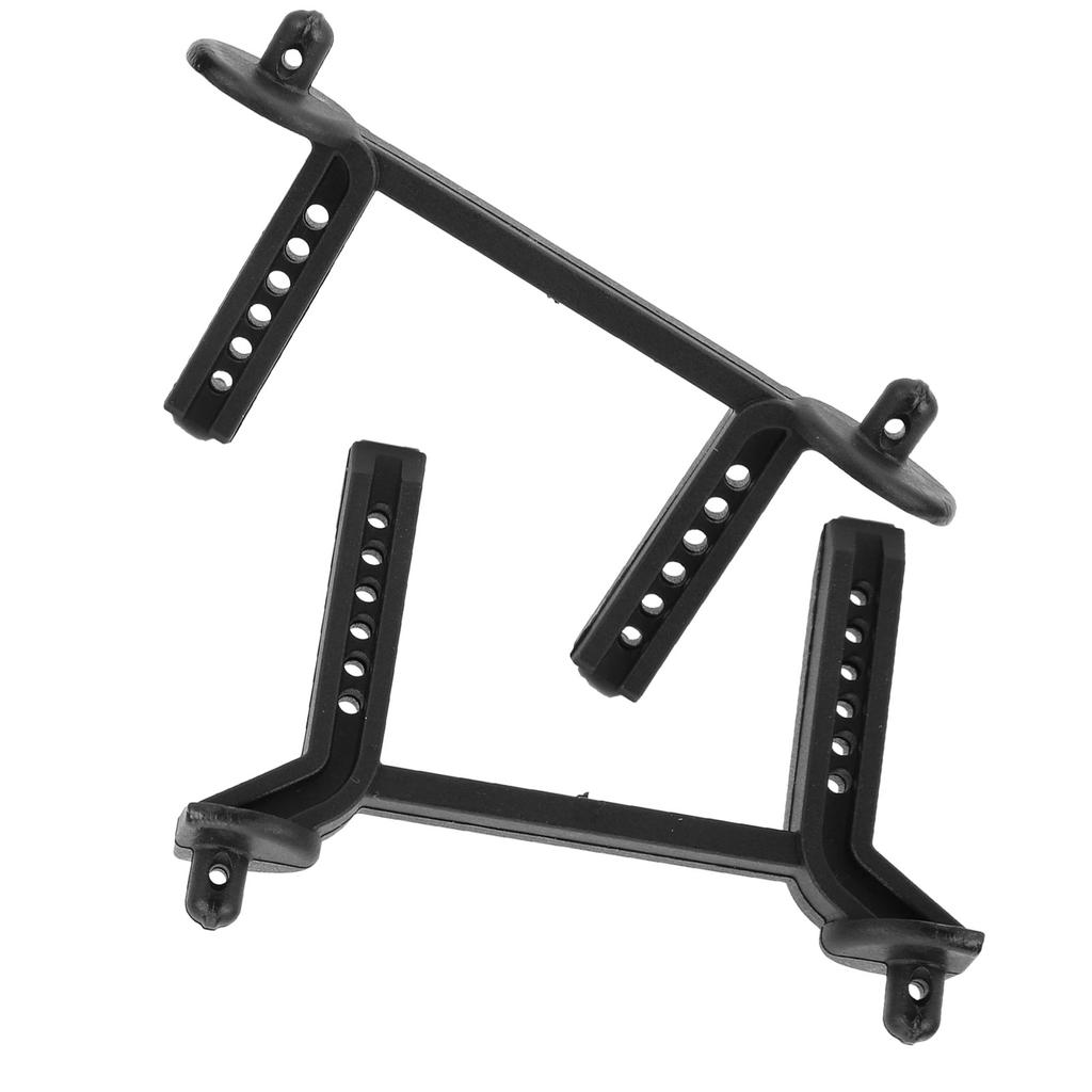 Front Rear Car Pillars Front Rear Shell Column for Traxxas TRX6TRX4 Sport 110 RC Car