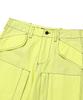 NICEGHOSTCLUB Chopper Art Wide Pants_Yellow(Ng2Esupa13A)