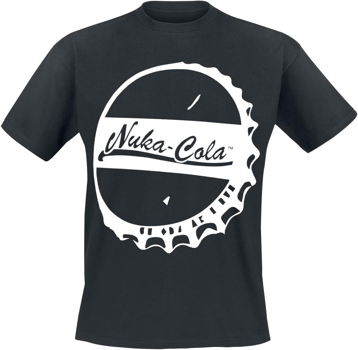 Men s Nuka Cola Bottle Cap T Shirt 3XL