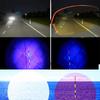 Polarised Colored Filter Clip On Glasses For Improved Clarity In Low Light Light Blocking Filter for Glasses /Goggles