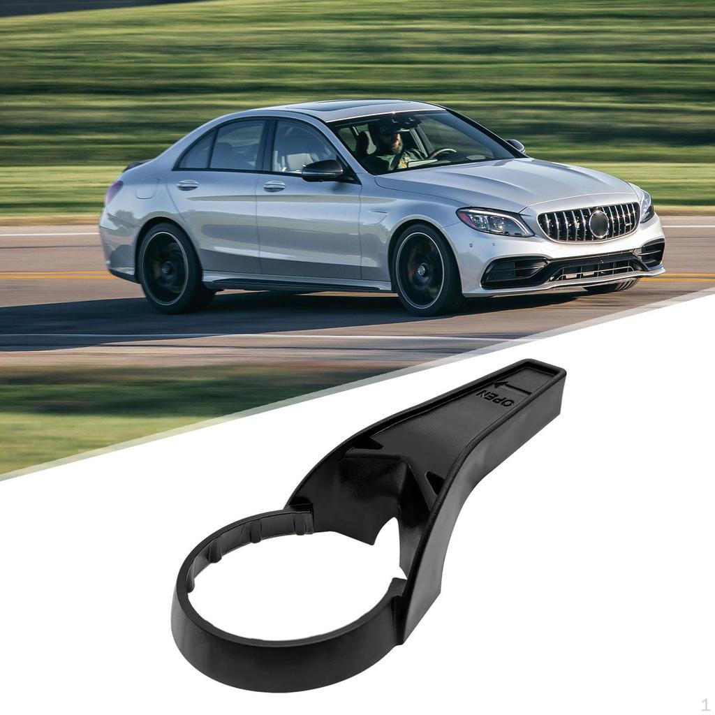 Hub Cap Removal Tool Easy to Use Disassembly High Performance Efficient Wheel Hubcap Wrench for