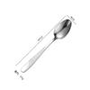 Star Diamond Stainless Steel Cutlery Set: High-end Steak Knife, Fork, Spoon, Tea Spoon, Tea Fork for Western Cuisine