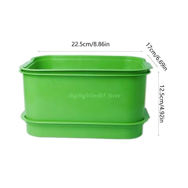 24TE Sprout Horticultural  Sprouting Tray Garden Indoor  Sprouting Tray