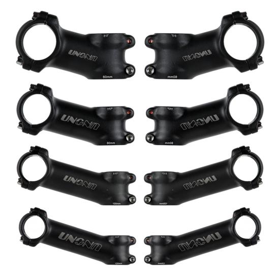 UNO ±17 Degrees 60-130MM Bicycle Handlebar Stem for Cycling