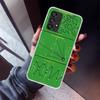 Football Soccer Tactics Time Phone Case For Samsung Galaxy A12 A52S A42 A32 A22 A51 A50 Note 20 Ultra 10 S10 Plus A71 A70 A31 A3