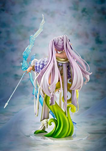 Vertex Originals Dark Elf Village, Second Villager, Lyra, 1/6 Scale PVC/ABS Painted Complete Figure