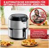 Фритюрница Tefal EY401D Easy Fry Deluxe