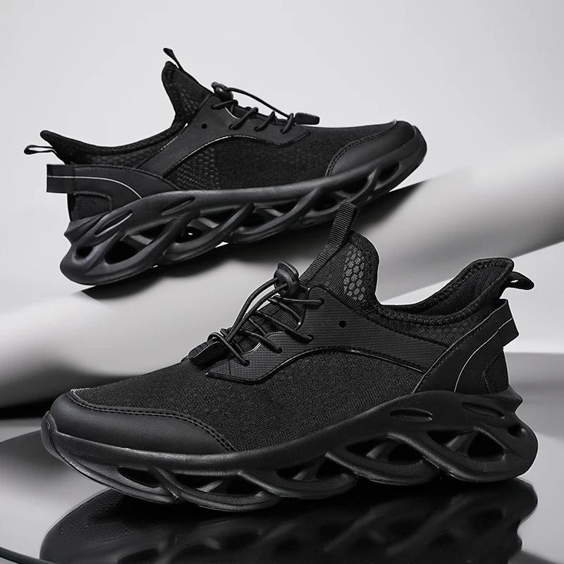 Fashion Espadrilles For Men Trainings Men's Casual Sneakers Designer For Top Brand Men Safety Shoe Red Men's Summer Sports Shoes Tennis
