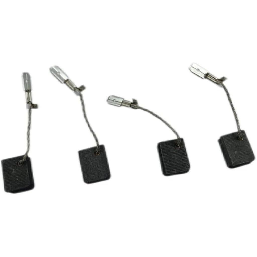 Pack of 4#316055220 Carbon Brush Replacement Part New for Metabo