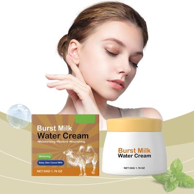 Moisturizing Cream Gentle Moisturizing And Nourishing Facial Skin Daily Skin Care Moisturizing Cream