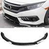 Honda Civic 2016-2020 Front Lip Body Kit (4-Piece)