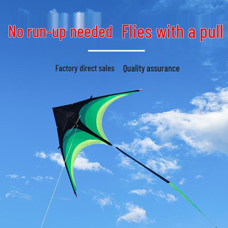 Weifang Grassland Kite 2025: Easy-Fly Traditional Toy for Adults & Kids