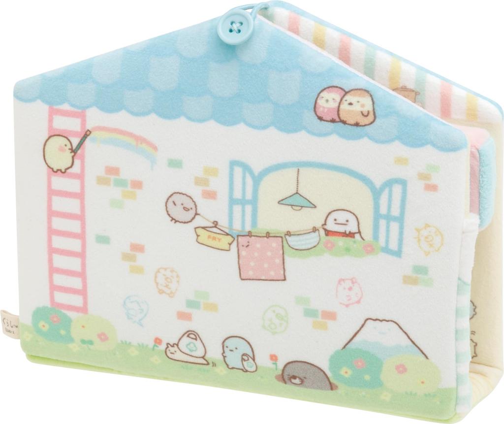 Sumikkogurashi Colección Sumikkogurashi Sumikkomono Sumikko Una Habitación Peluche MF61701