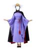 Wicked Queen Snow White Queen Witch Stepmother Cosplay Medieval Aristocratic Perfect for School Cultural and Theater Performances [Hosaku Co., Ltd.]