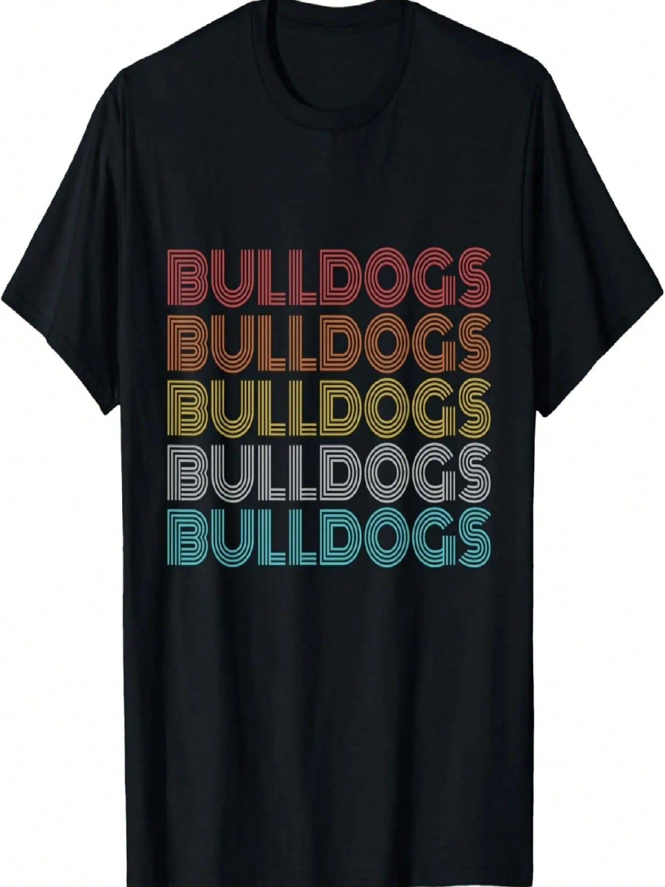 Athens Georgia GA Music And Art SD146 T-Shirt S разноцветный