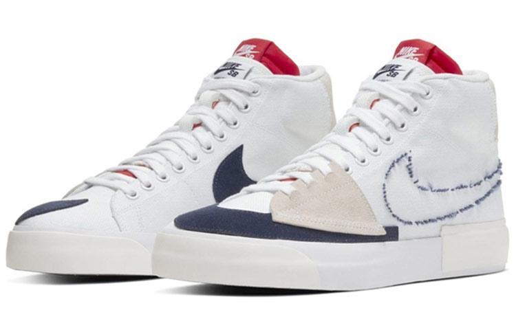 Nike Blazer Mid Sb Edge 'Hack Pack White' CI3833-100