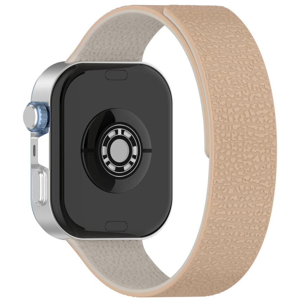 Magnetic Loop For Huawei Watch Fit 4 Pro/4/3 Strap Silicone Sport Replacement Belt Bracelet Correa Huawei Fit4 4Pro Fit3 Band