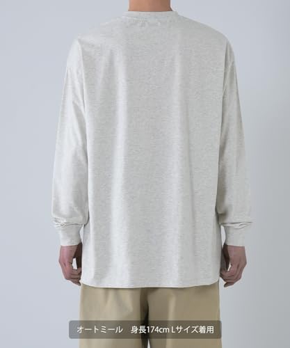 [IMPROVES] [GERRY cosby] Custom C Logo Long Sleeve T-Shirt