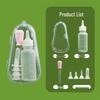 Portable Pet Water and Milk Feeder Syringe for Cats and Dogs