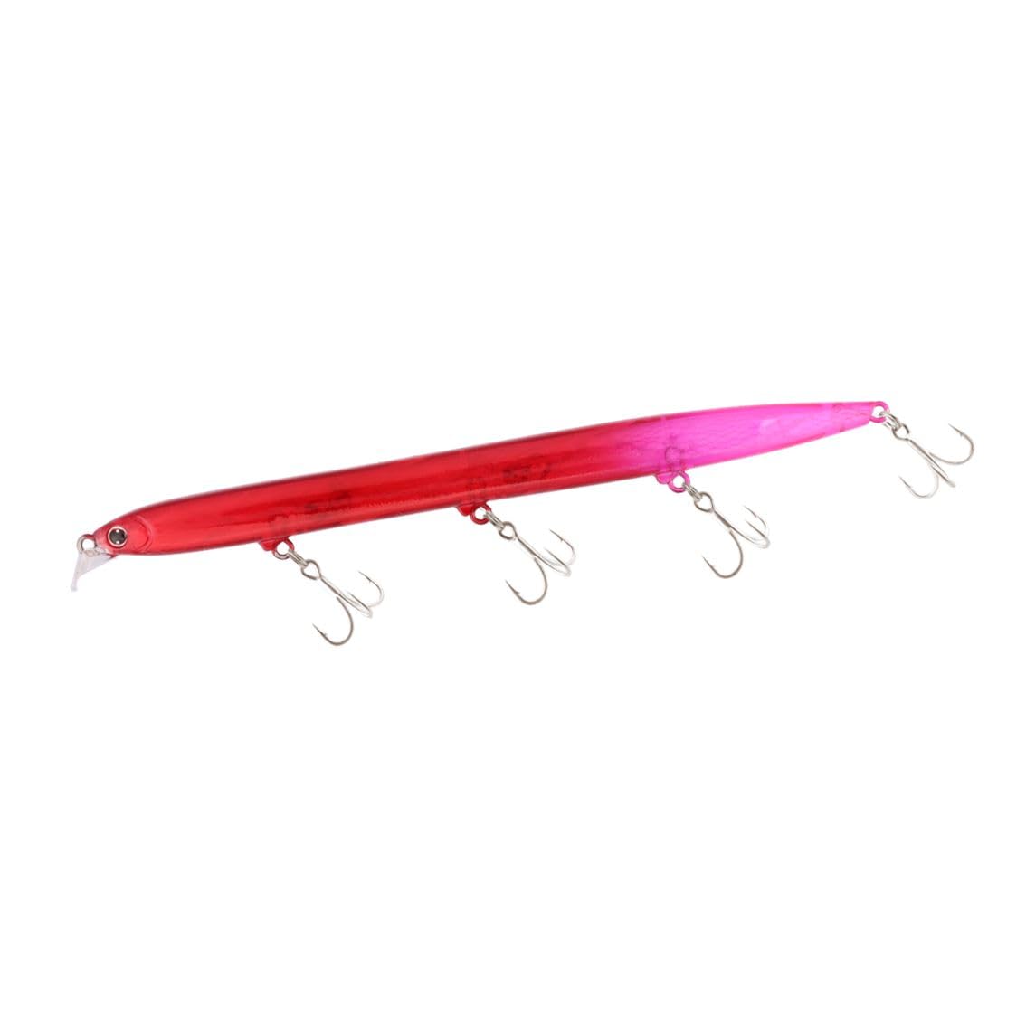 DAIWA Lure More Than Hisoka 150F-SSR Strawberry Fizz 150mm