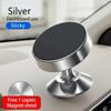 Magnetic Car Phone Holder Air Vent Mount Luxury Stand Adjustable Universal Smartphone Bracket Support