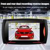 Hidden Car DVR Dash Cam Full HD 1080P 140 Degree Dashcam Driving Recorder Loop Recording Night Vision Wide Angle Video Camera