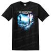 OK Computer Vintage Classic Rock Album Cover Art T Shirt Retro Tee