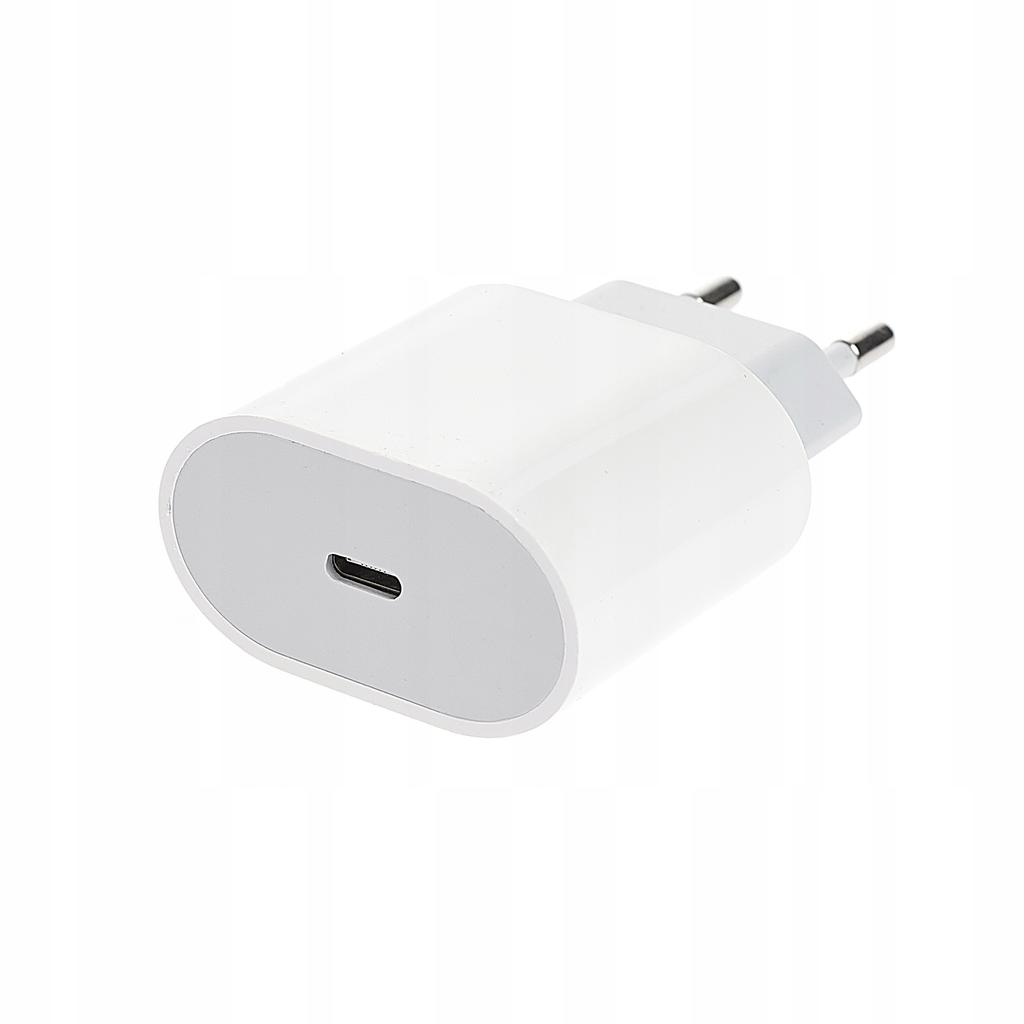 Adapter Usb-C 20W Do Sieci