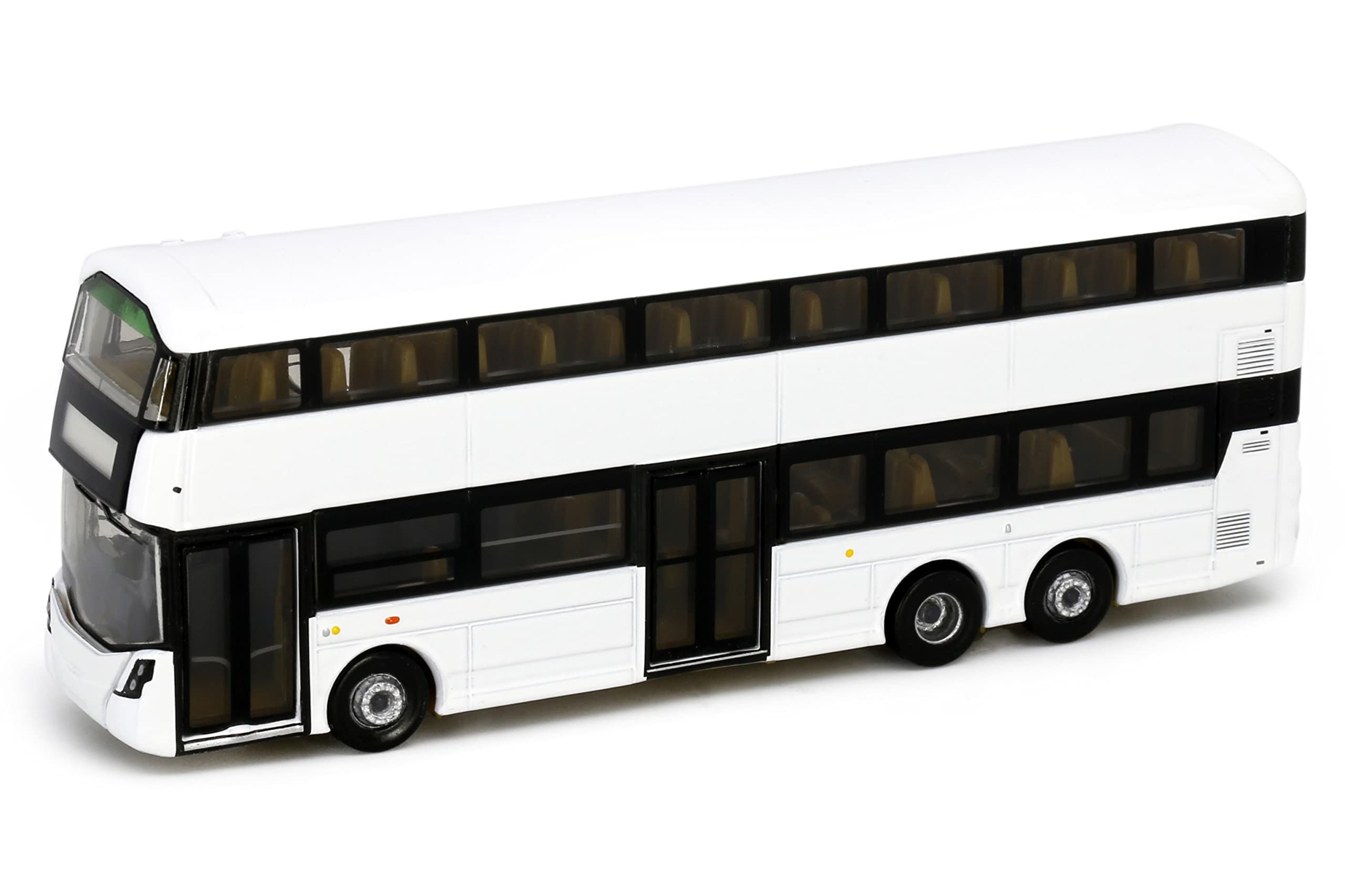 

Tiny City Scale Diecast Model Car P25 B8L Bus 1/110 Double-Decker