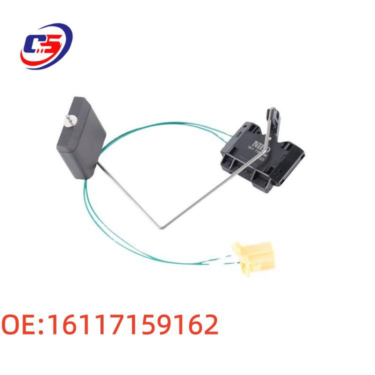 Oil Level Sensor 16117159162 for BMW Models: F18, F35, E81, E87, E88, E90, E91.