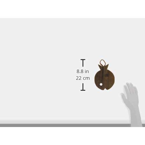 Yakisugi Pot Mat Fish Large 34-002