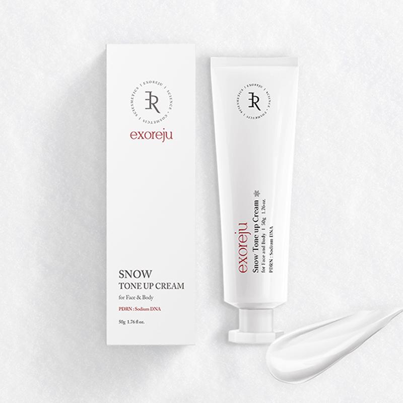 EXOREJU Snow Tone Up Cream 50g