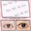 Gentle DIY Lashes Extension Black Lower Fake Eyelashes Self Adhesive Lower False Eyelashes  Party